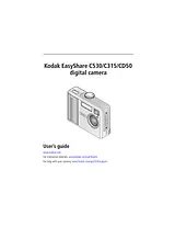 Kodak C315 Manual Do Utilizador