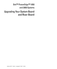 Turning Technologies Dell PowerEdge Systems 2850 User Manual