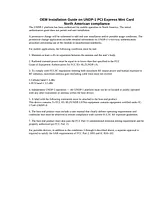 Acer UNDP-1A Manual De Usuario