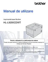 Brother HL-L9200CDWT User Guide