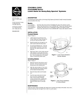 Pelco LD5HDPG-1 User Manual