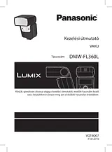 Panasonic DMW-FL360L 작동 가이드