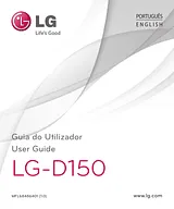 LG LGD150 User Manual