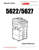 Lanier 2212 Manual De Usuario