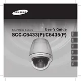 Samsung SCC-C6433P Manual De Usuario