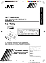 JVC KS-FX210 Manuale Utente