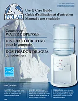 Polar PWD2635W-1 User Manual