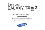 Samsung Galaxy Tab 2 10.1 ユーザーズマニュアル