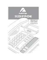 AASTRA 9133i ip phone Manuale Utente