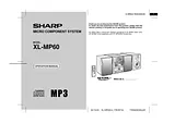 Sharp XL-MP60 操作ガイド