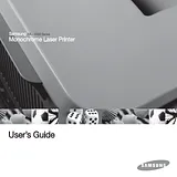 Samsung ML-4550 Справочник Пользователя