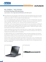 Aten KL1508Ai DCP2983 User Manual