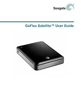 Seagate STBF500101 Manual Do Utilizador