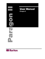 Raritan Computer P2-UMT832M 사용자 설명서
