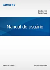 Samsung Galaxy J7 Prime Manual Do Utilizador