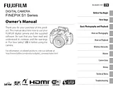 Fujifilm 16199188 ユーザーズマニュアル