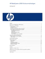 HP (Hewlett-Packard) c3000 Manual Do Utilizador