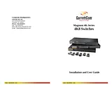 GarrettCom 4K-Series Manual De Usuario
