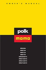 Polk Audio MM2084 Benutzerhandbuch