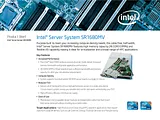 Intel SR1680MV SR1680MVNA Manuel D’Utilisation