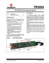 Microchip Technology DM183037 데이터 시트