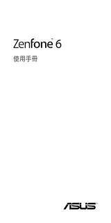 ASUS ZenFone 6 (A601CG) ユーザーズマニュアル
