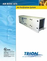 Trion Air Boss ATS Benutzerhandbuch