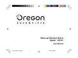 Oregon Scientific VR101 Справочник Пользователя