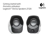 Logitech Z120 ユーザーズマニュアル