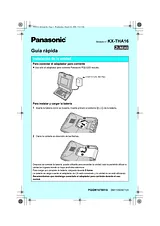 Panasonic KX-THA16 Mode D’Emploi