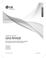 LG LRG3095ST 사용자 가이드