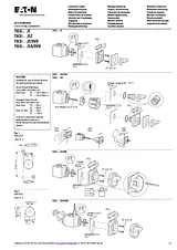 Eaton Limit switch 10 A 1 x 90 ° Grey, Black TM-1-8291/E 1 pc(s) 72504 产品宣传页
