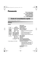 Panasonic KXTCD240JT Guida Al Funzionamento