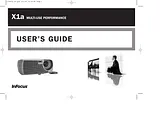 Infocus X1a Manual De Usuario
