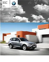 BMW X3 3.0si SAV Informations De Garantie