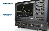 Lecroy WaveSurfer 3024 4-channel oscilloscope, Digital Storage oscilloscope, WaveSurfer 3024 Scheda Tecnica