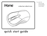 iHome IH-M184ZC Manual De Usuario