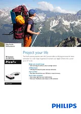 Philips PPX2330/EU 产品宣传页