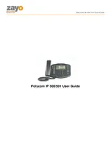 Polycom 500 Manuel D’Utilisation