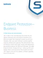 Sophos Endpoint Protection - Business, 10-24 U, 2 Y EPBE2EBSC User Manual