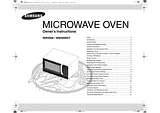 Samsung MW89MST User Manual