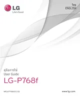 LG LG-P768f Optimus L9 User Manual