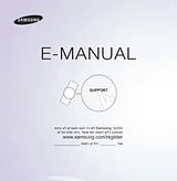 Samsung UA50EH5300R Справочник Пользователя