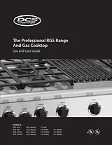 DCS RGS-305 Manual Do Utilizador
