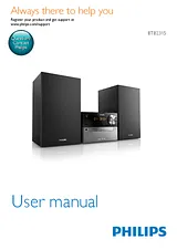 Philips BTB2315/12 User Manual
