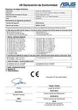 ASUS M5A97 LE R2.0 Document