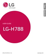 LG H788 WHITE User Manual