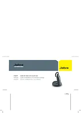 Jabra GN9330 Справочник Пользователя