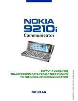 Nokia 9210i ユーザーガイド