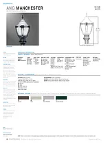 Cooper Lighting ANG17MWW33431 Prospecto